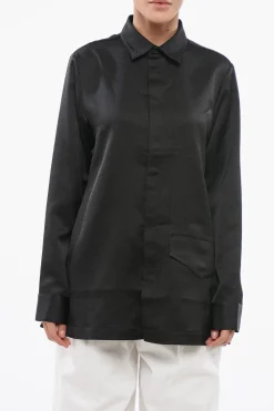 Online ADIDAS Camicia Tech Oversize Donna Camicie