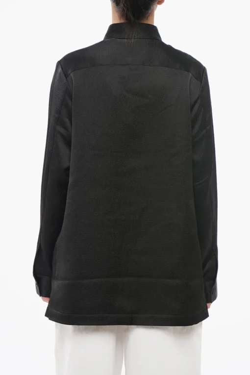 Online ADIDAS Camicia Tech Oversize Donna Camicie