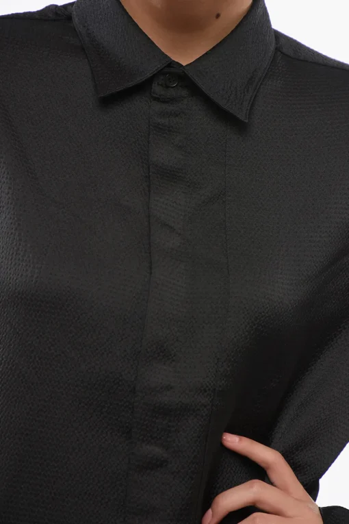 Online ADIDAS Camicia Tech Oversize Donna Camicie
