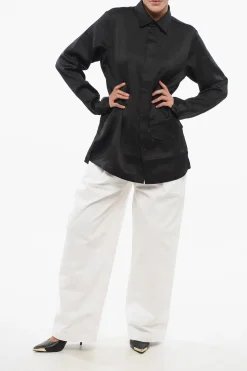 Online ADIDAS Camicia Tech Oversize Donna Camicie
