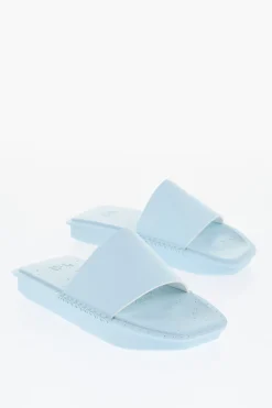 Hot ADIDAS Slides WATER In Gomma a Tinta Unita Donna Ballerine|Scarpe Basse