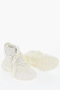 ADIDAS Sneakers Alte in Tessuto Tono su Tono>Y-3 by Yohji Yamamoto Sale