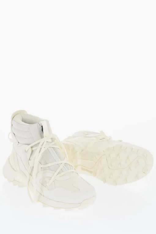 ADIDAS Sneakers Alte in Tessuto Tono su Tono>Y-3 by Yohji Yamamoto Sale