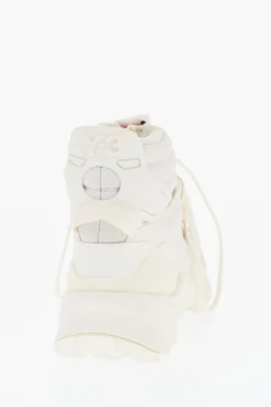 ADIDAS Sneakers Alte in Tessuto Tono su Tono>Y-3 by Yohji Yamamoto Sale
