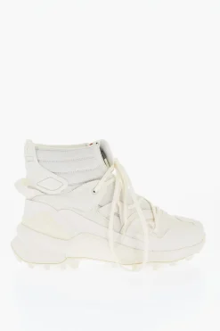 ADIDAS Sneakers Alte in Tessuto Tono su Tono></noscript>Y-3 by Yohji Yamamoto Sale