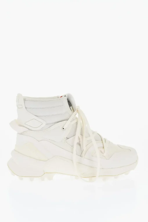 ADIDAS Sneakers Alte in Tessuto Tono su Tono>Y-3 by Yohji Yamamoto Sale