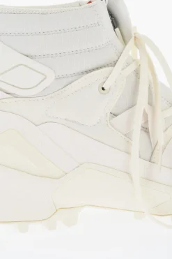 ADIDAS Sneakers Alte in Tessuto Tono su Tono></noscript>Y-3 by Yohji Yamamoto Sale
