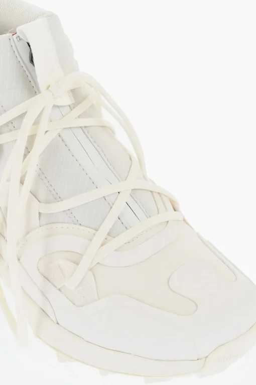 ADIDAS Sneakers Alte in Tessuto Tono su Tono>Y-3 by Yohji Yamamoto Sale