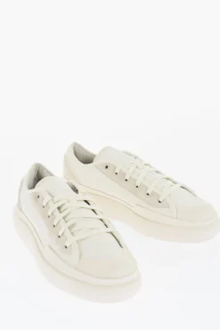 Fashion ADIDAS Sneakers Basse AJATU a Tinta Unita In Pelle Donna Sneaker|Sneaker