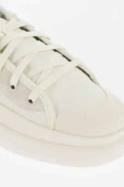 Fashion ADIDAS Sneakers Basse AJATU a Tinta Unita In Pelle Donna Sneaker|Sneaker