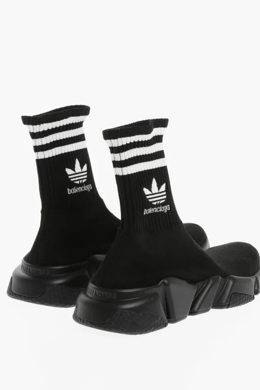 ADIDAS Sneakers Sock SPEED Con Stampa Logo>Balenciaga Outlet