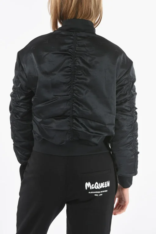 AIR Bomber Imbottito con Logo all Over>Nike New