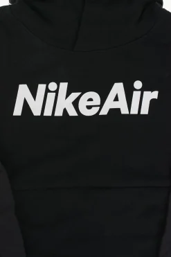 AIR Felpa con Cappuccio>Nike KIDS Outlet