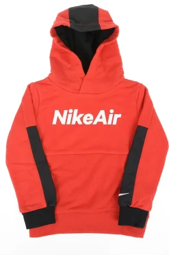 New AIR Felpa con Cappuccio Bambino Abbigliamento