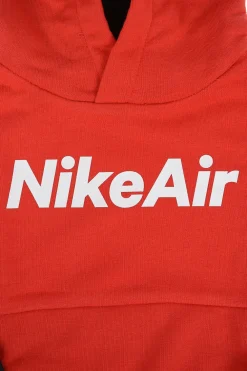 New AIR Felpa con Cappuccio Bambino Abbigliamento
