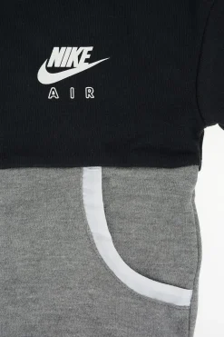 Sale AIR Felpa con Chiusura Zip Frontale Abbigliamento