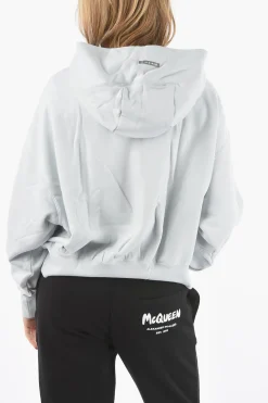 AIR Felpa Hoodie Oversized In Cotone>Nike Clearance
