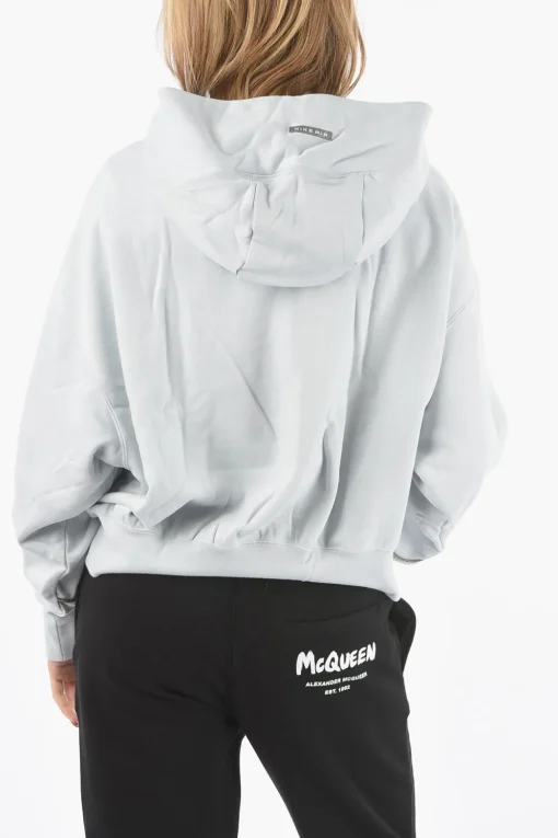 AIR Felpa Hoodie Oversized In Cotone>Nike Clearance