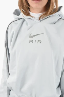 AIR Felpa Hoodie Oversized In Cotone></noscript>Nike Clearance
