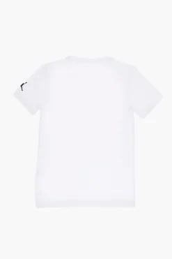 AIR JORDAN 23 T-shirt Girocollo con Maxi Logo in Rilievo></noscript>Nike KIDS Outlet