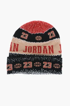 AIR JORDAN Beanie HOLIDAY Ricamato All-Over>Nike KIDS Best