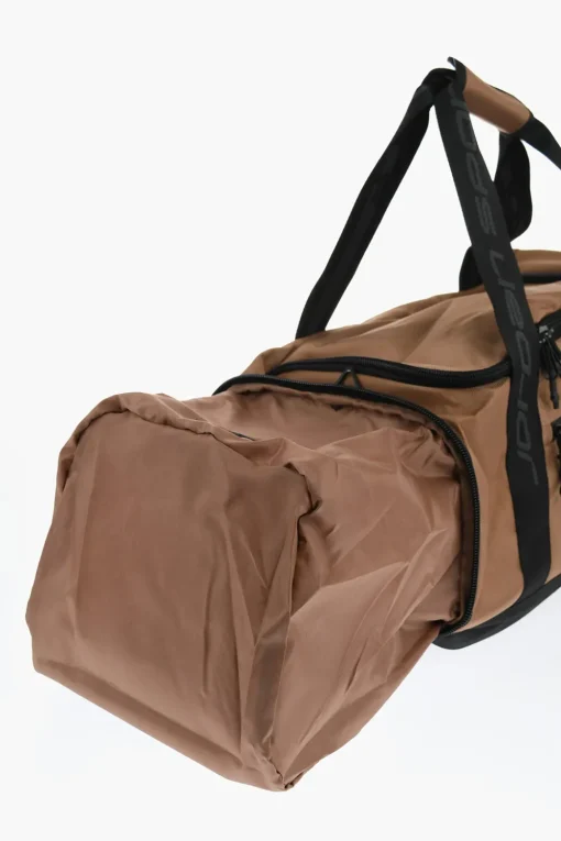 Sale AIR JORDAN Borsone Bicolore con Tracolla Removibile Uomo Borse Da Viaggio E Sportive