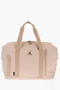 New AIR JORDAN Borsone da Viaggio CORDURA FRANCHISE Bicolore a Quadri Rip Stop Uomo Borse Da Viaggio E Sportive