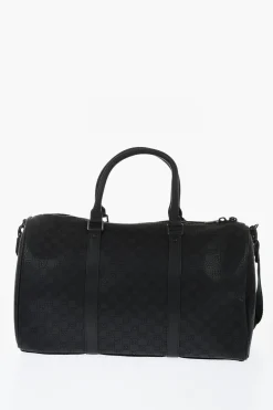 AIR JORDAN Borsone in Pelle Vegan con Monogram All-Over></noscript>Nike Best