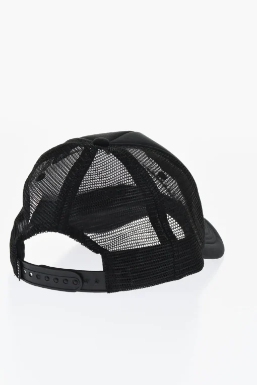 New AIR JORDAN Cappello Baseball Trucker in Tinta Unita con Logo a Contrasto Bambino Accessori