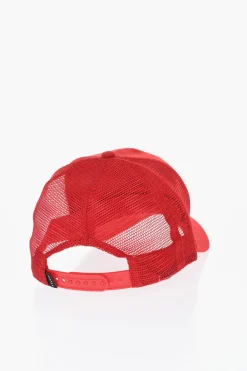 Fashion AIR JORDAN Cappello Baseball in Tinta Unita con Dettaglio in Metallo Bambino Accessori|Accessori