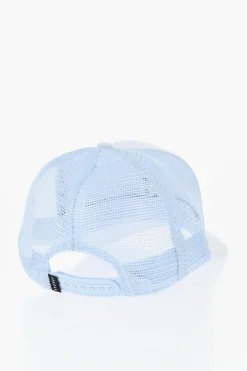 AIR JORDAN Cappello Baseball Trucker in Tinta Unita con Logo in Metallo>Nike KIDS Outlet