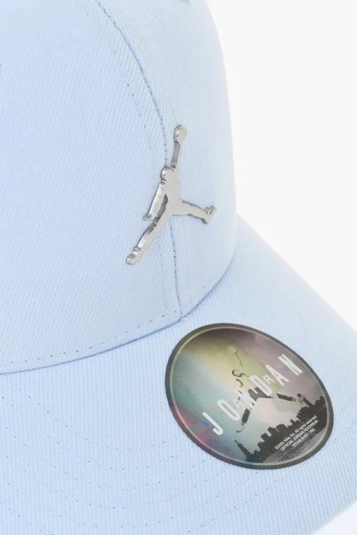 AIR JORDAN Cappello Baseball Trucker in Tinta Unita con Logo in Metallo>Nike KIDS Outlet