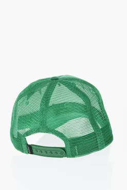 Hot AIR JORDAN Cappello Baseball Trucker in Tinta Unita con Logo in Rilievo Bambino Accessori|Accessori