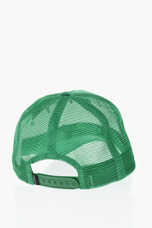 Hot AIR JORDAN Cappello Baseball Trucker in Tinta Unita con Logo in Rilievo Bambino Accessori|Accessori