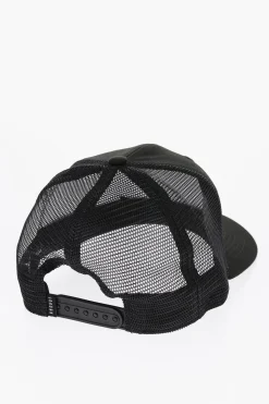 AIR JORDAN Cappello Baseball in Tinta Unita Traforato con Logo in Metallo>Nike KIDS New