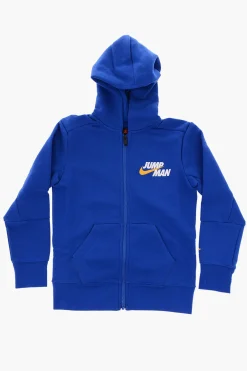 Discount AIR JORDAN Felpa con Cappuccio Bambino Abbigliamento