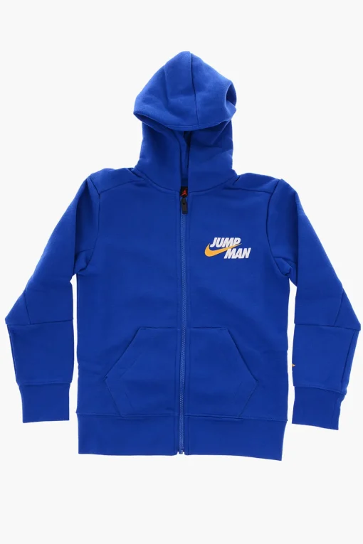 Discount AIR JORDAN Felpa con Cappuccio Bambino Abbigliamento
