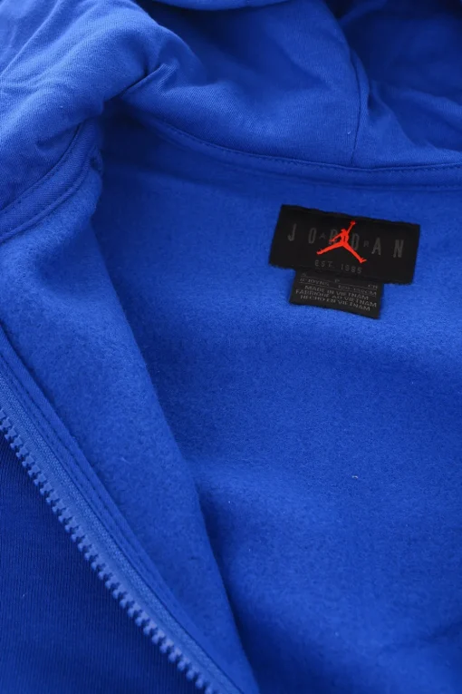 Discount AIR JORDAN Felpa con Cappuccio Bambino Abbigliamento