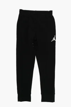 AIR JORDAN Felpa e Joggers in Cotone Felpato con Logo in Rilievo></noscript>Nike KIDS Best