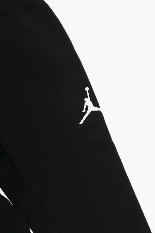 AIR JORDAN Felpa e Joggers in Cotone Felpato con Logo in Rilievo>Nike KIDS Best