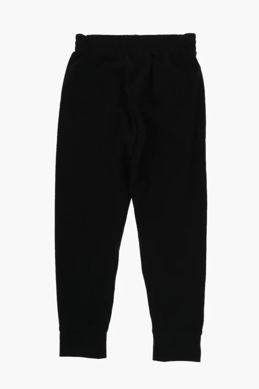 AIR JORDAN Felpa e Joggers in Cotone Felpato con Logo in Rilievo>Nike KIDS Best