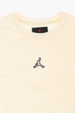 New AIR JORDAN felpa girocollo ESSENTIALS a tinta unita Abbigliamento
