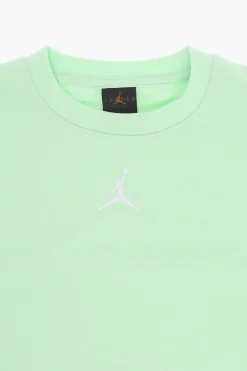 AIR JORDAN Felpa Girocollo in Misto Cotone Felpato>Nike KIDS Clearance