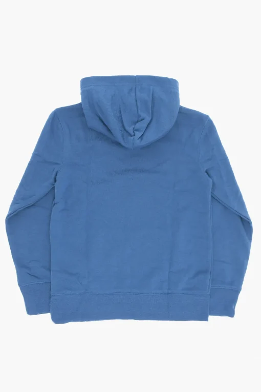 Online AIR JORDAN Felpa Hoodie ESSENTIALS a Tinta Unita Bambino Abbigliamento