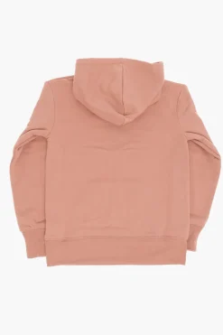 Discount AIR JORDAN Felpa Hoodie in Tessuto Felpato con Logo Stampato Bambino Abbigliamento|Abbigliamento