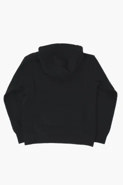AIR JORDAN Felpa Hoodie in Tinta Unita con Logo a Contrasto></noscript>Nike KIDS Best