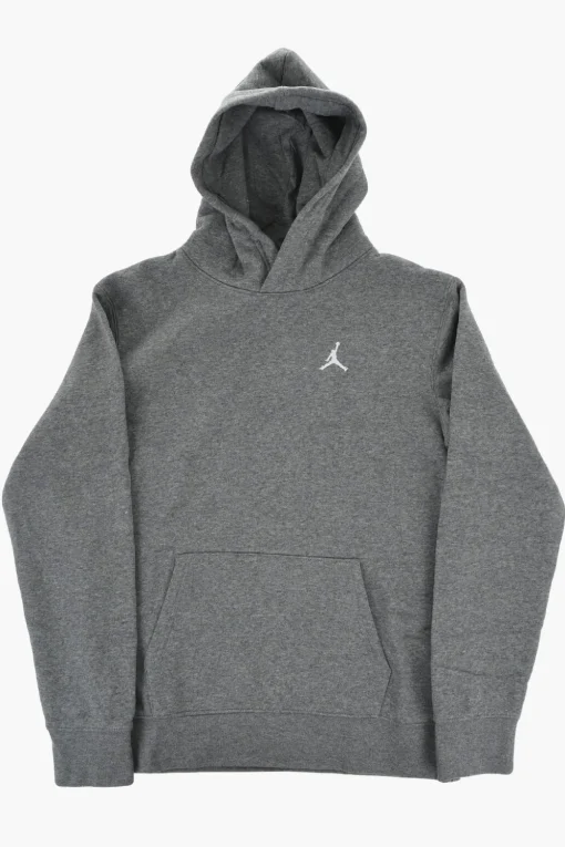 AIR JORDAN Felpa Hoodie in Cotone Felpato>Nike KIDS Fashion