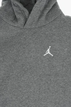 AIR JORDAN Felpa Hoodie in Cotone Felpato>Nike KIDS Fashion