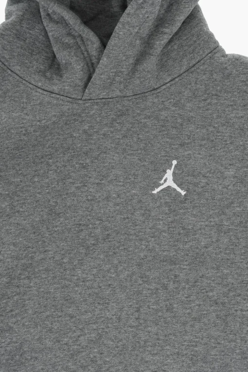 AIR JORDAN Felpa Hoodie in Cotone Felpato>Nike KIDS Fashion