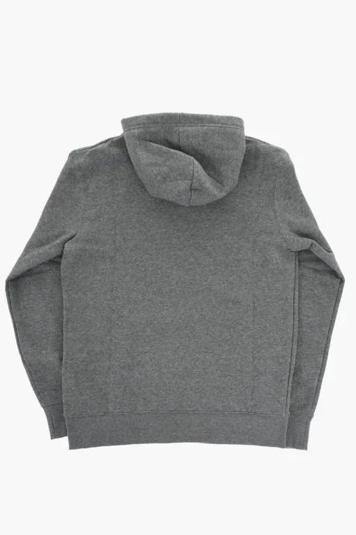 AIR JORDAN Felpa Hoodie in Cotone Felpato>Nike KIDS Fashion